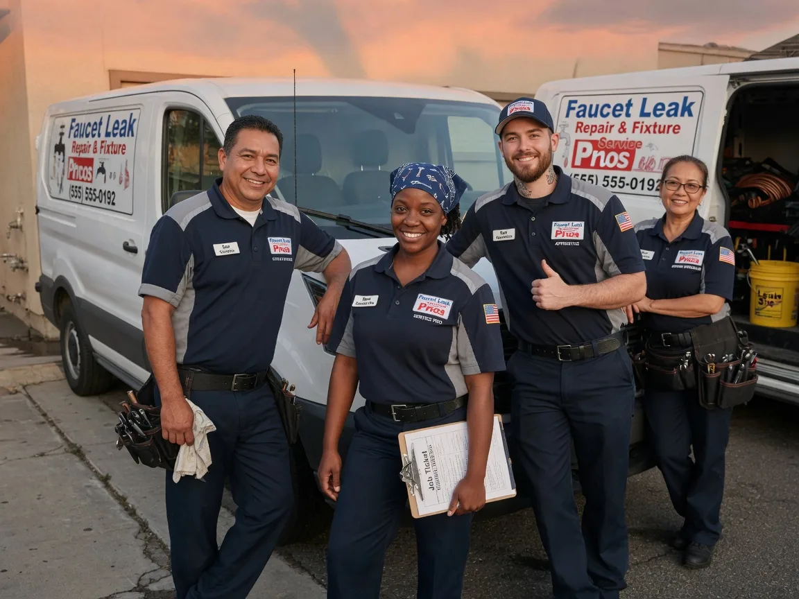 Faucet Repair company in Hinton, WV